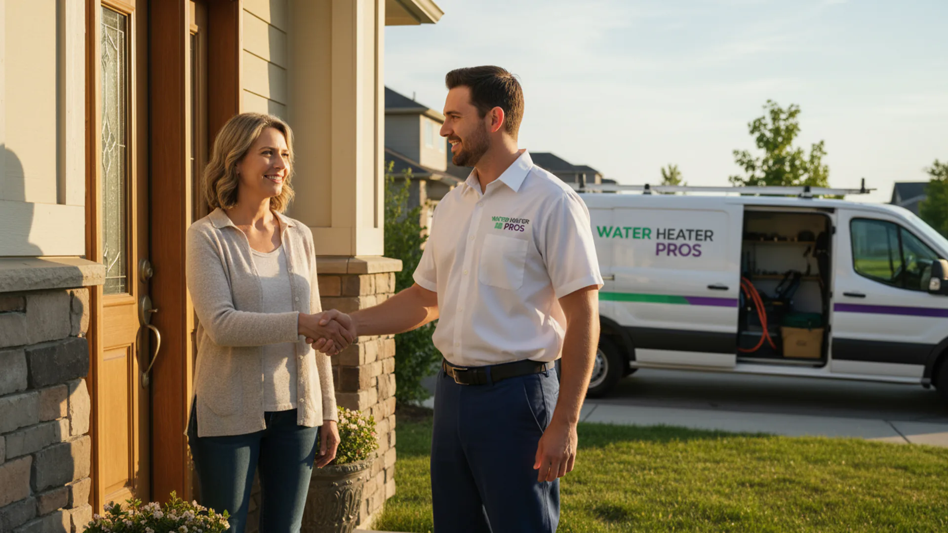 water heater repair in Coram, NY Near Me